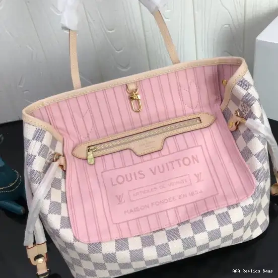 Aaa replica ru PM VUITTON LOUIS NEVERFULL 0529